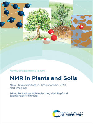 cover image of NMR in Plants and Soils